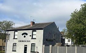 Church Inn En-Suite Rooms With Wi-Fi